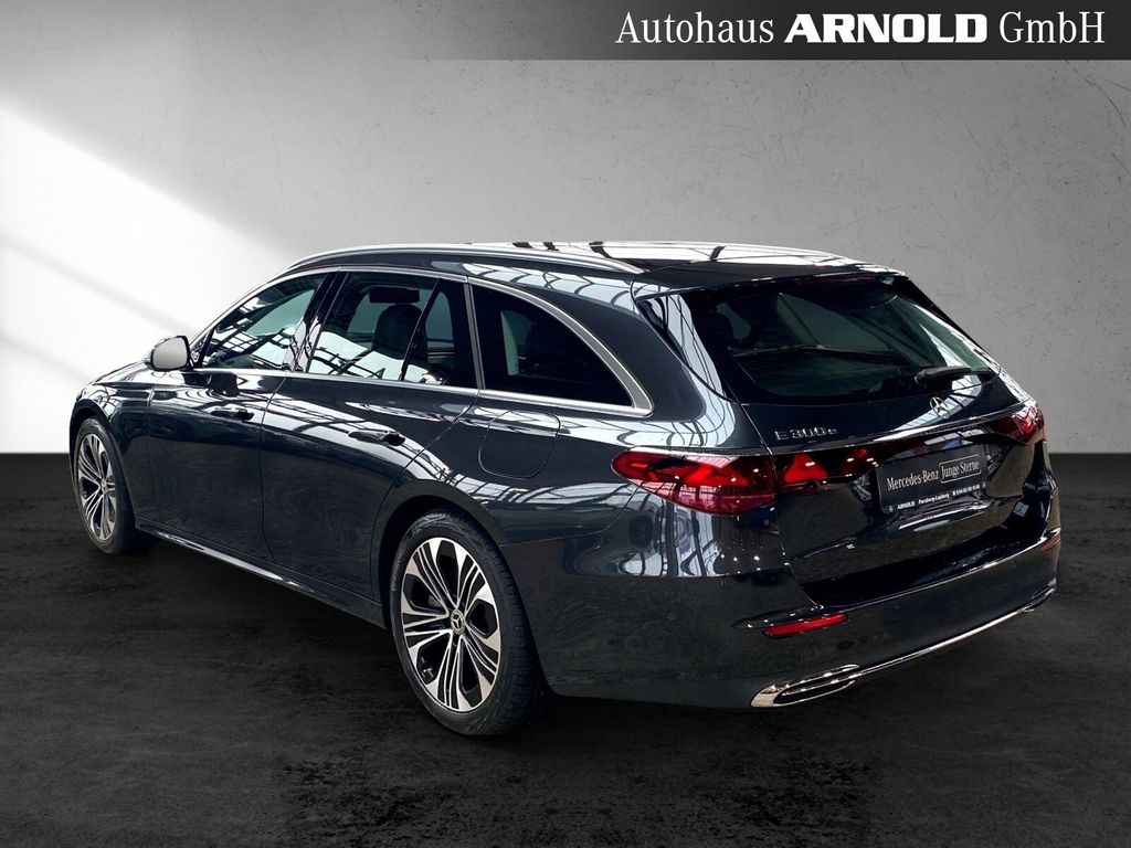 Mercedes-Benz E 300 2024
