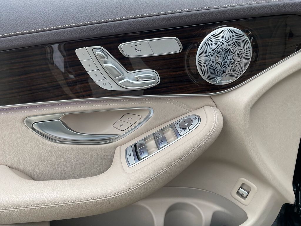 Mercedes-Benz GLC 300 2019