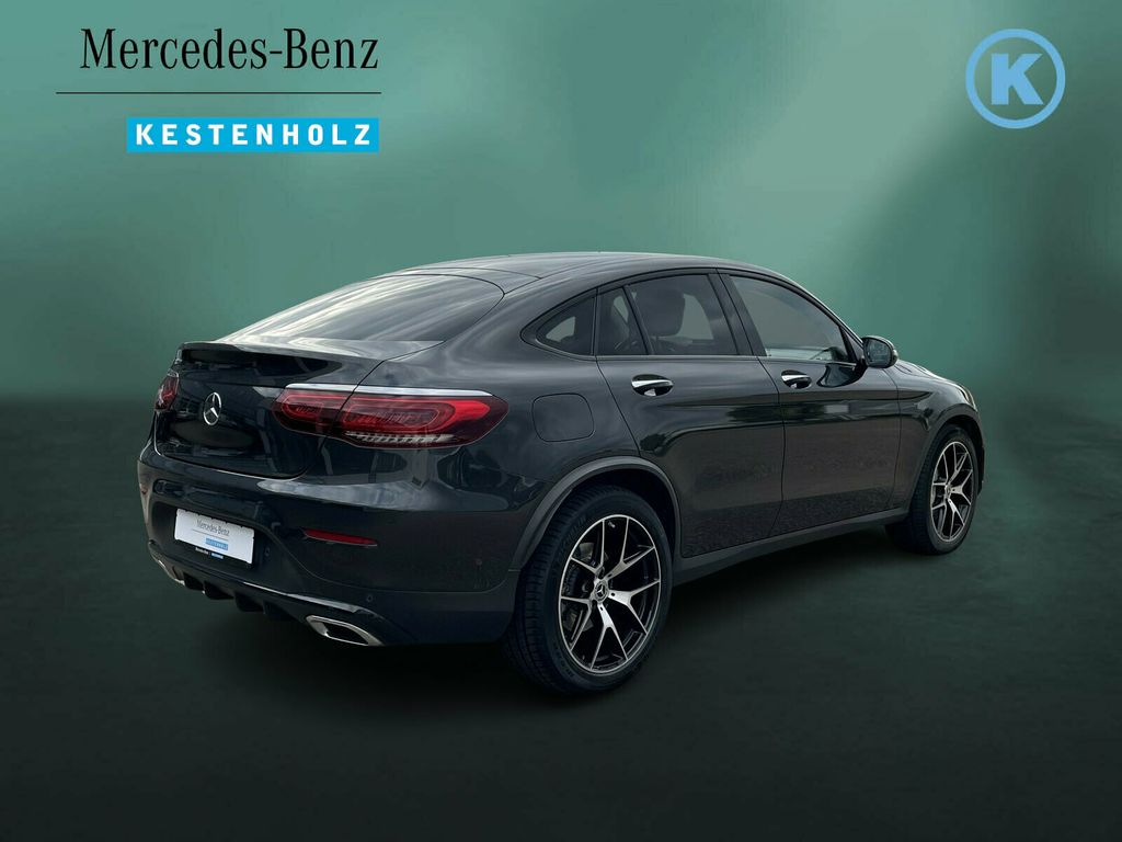 Mercedes-Benz GLC 300 2019