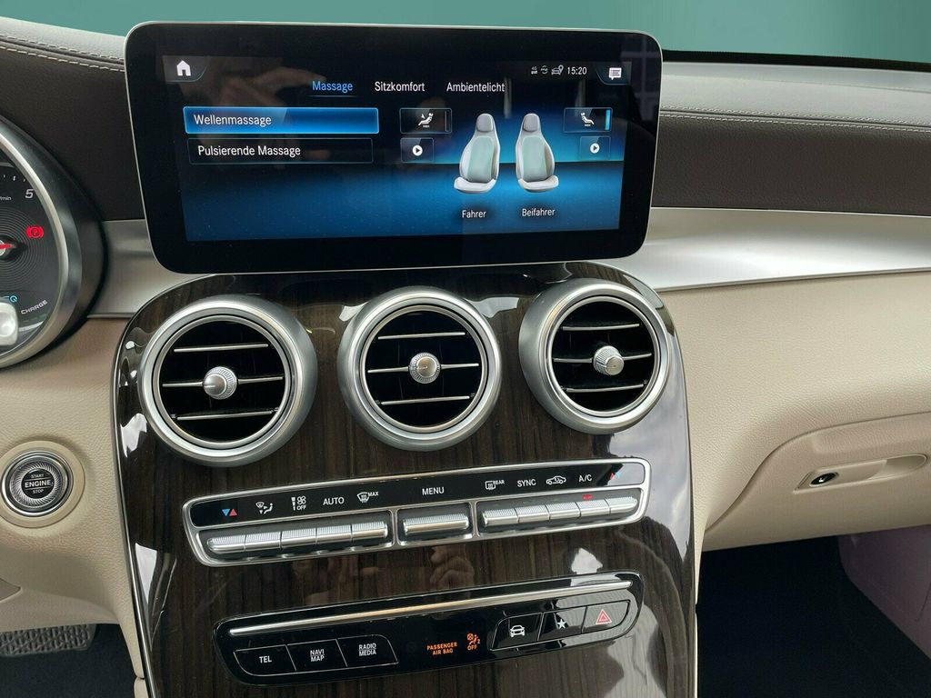 Mercedes-Benz GLC 300 2019