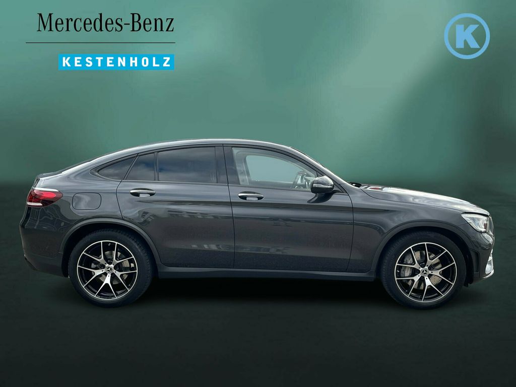 Mercedes-Benz GLC 300 2019