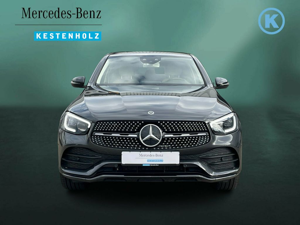 Mercedes-Benz GLC 300 2019