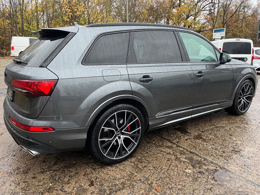 Audi SQ7 2021