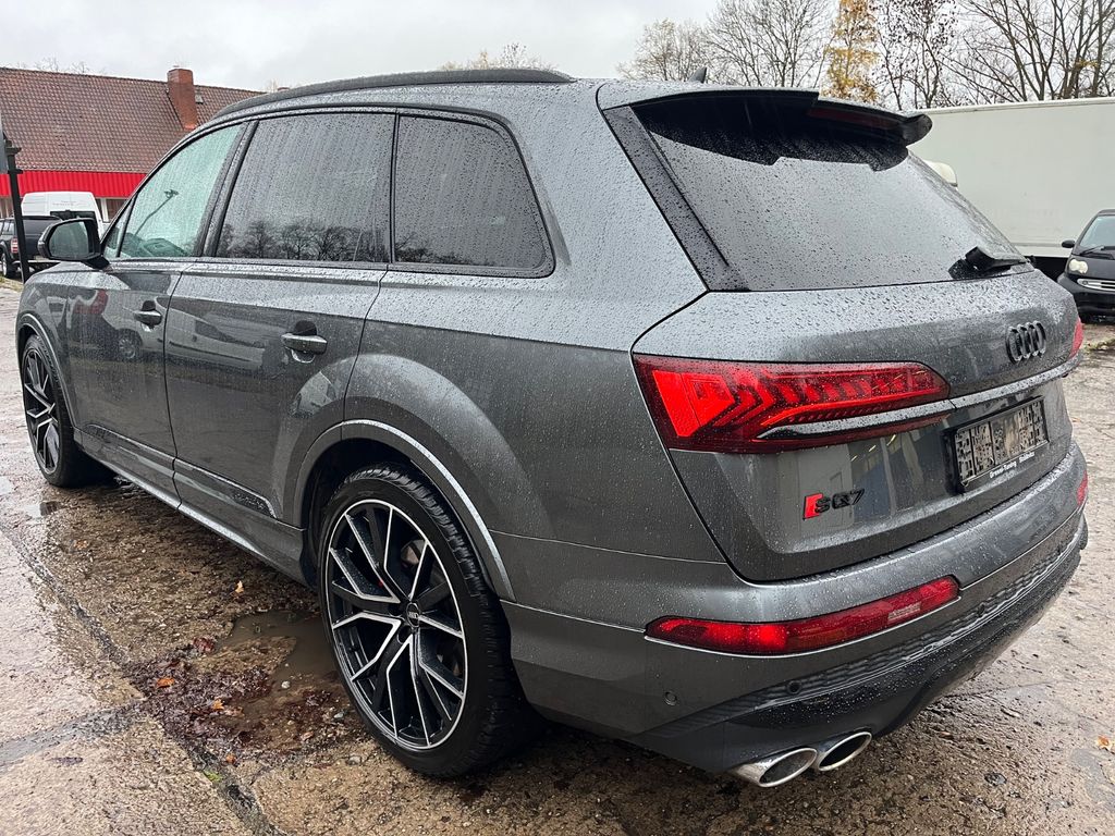 Audi SQ7 2021