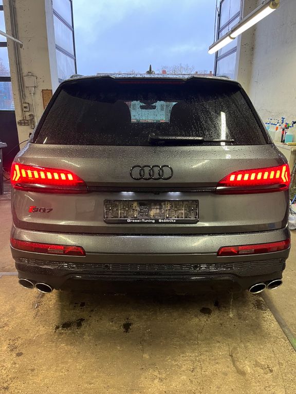 Audi SQ7 2021