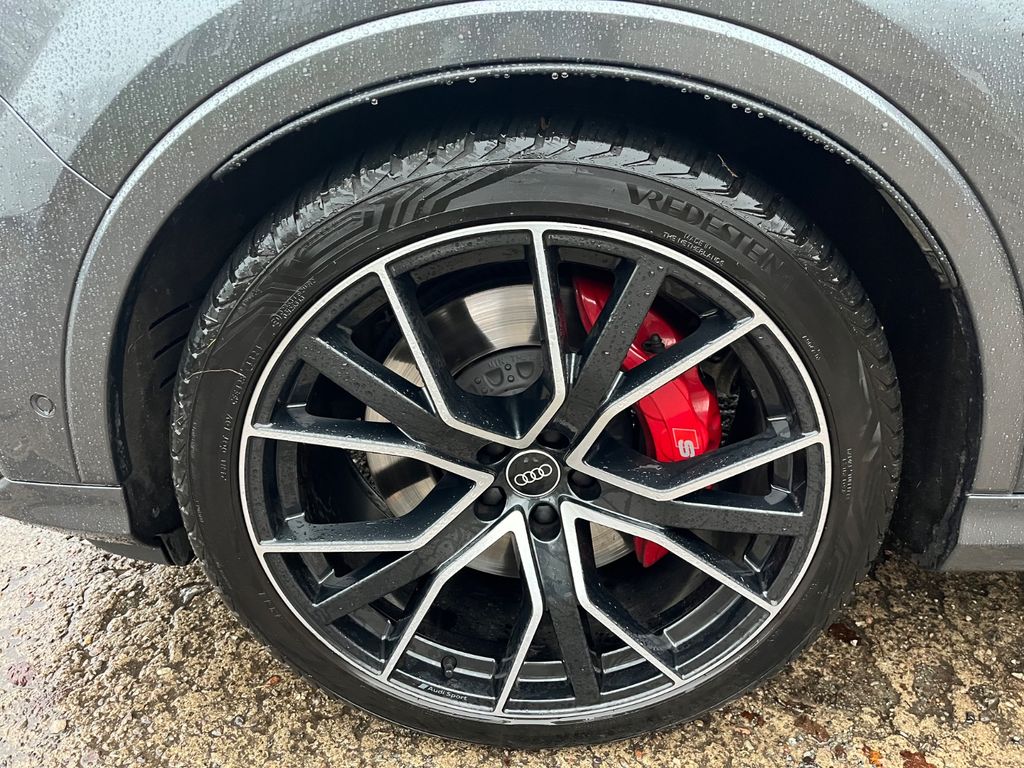Audi SQ7 2021