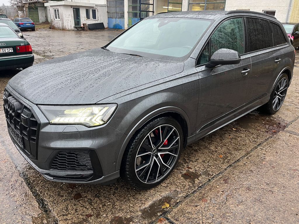 Audi SQ7 2021