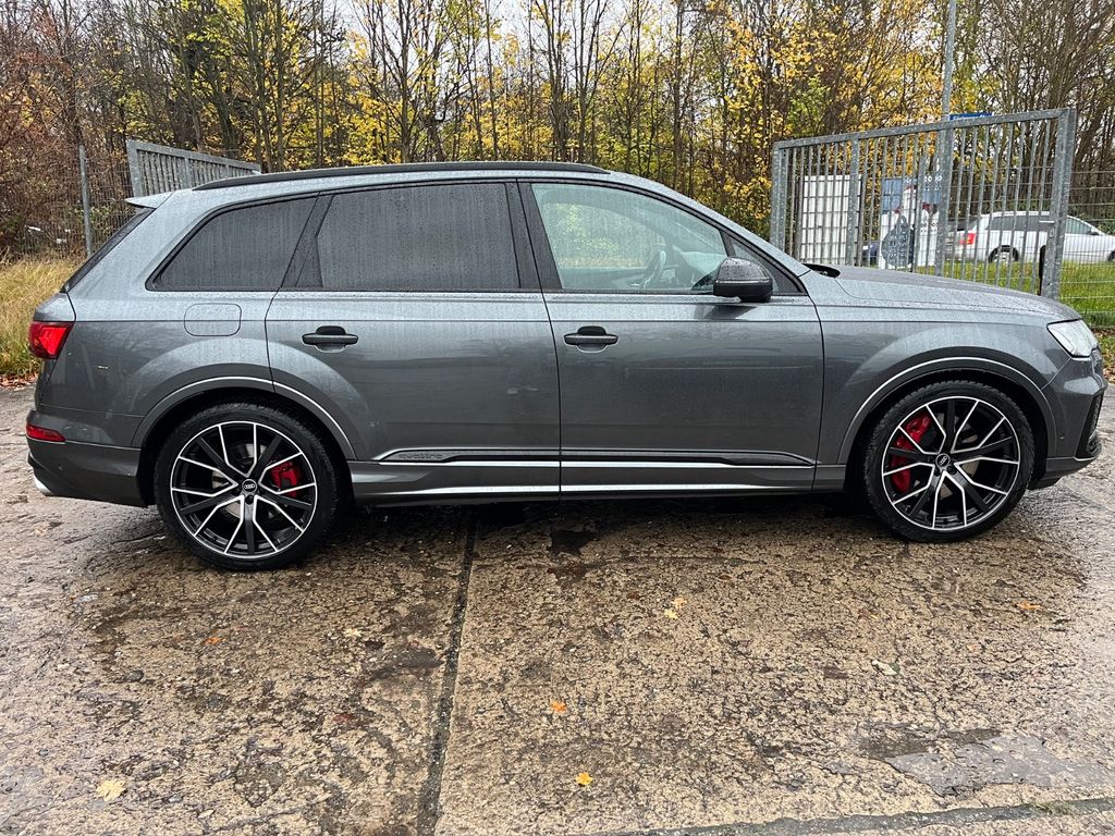 Audi SQ7 2021