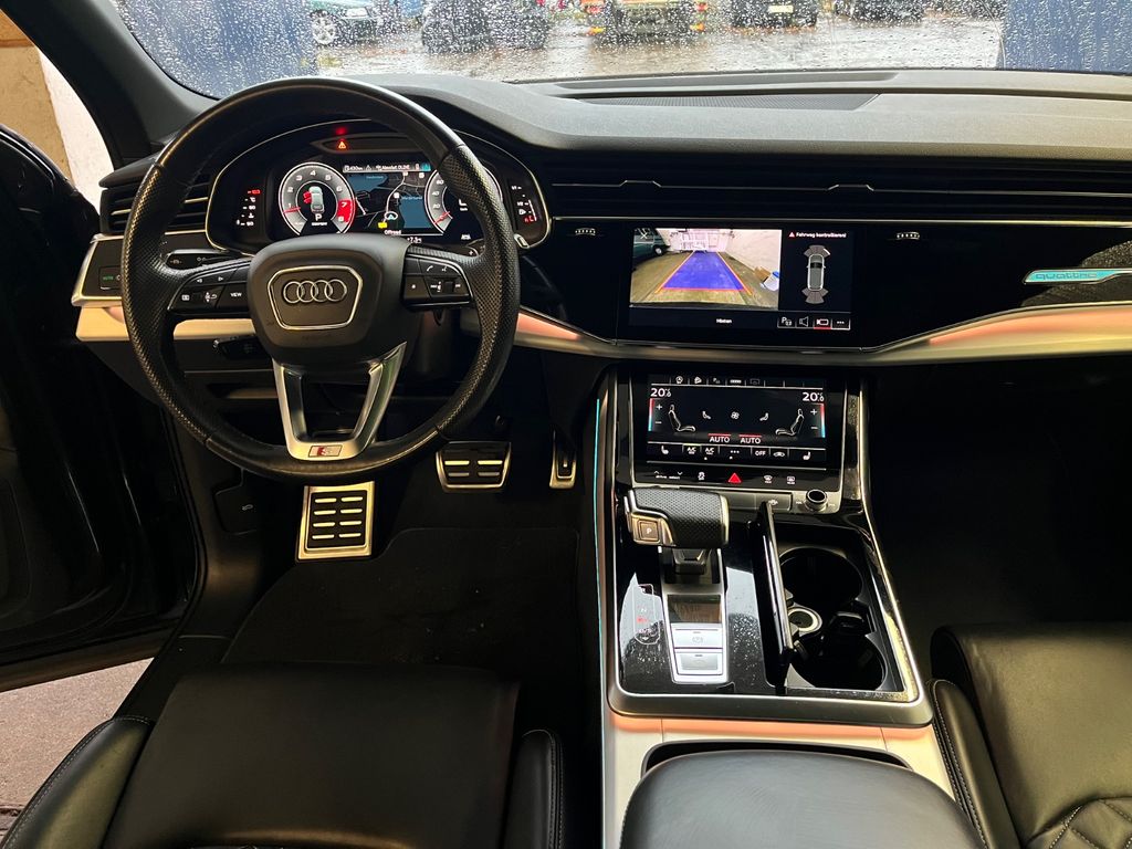 Audi SQ7 2021