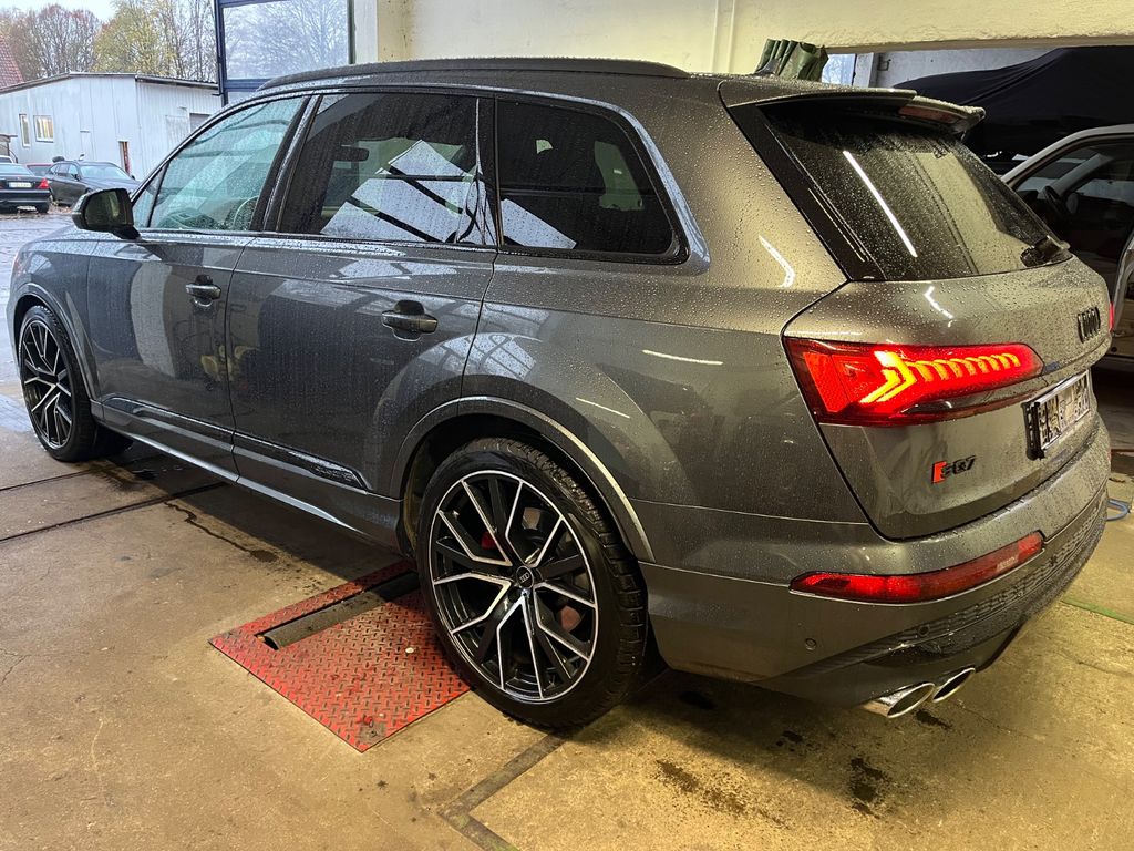 Audi SQ7 2021