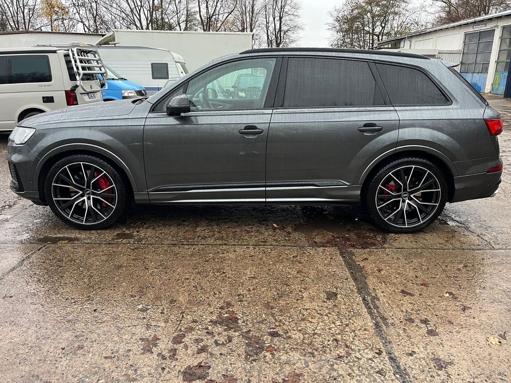 Audi SQ7 2021
