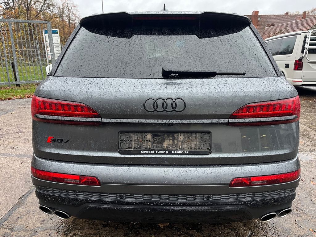 Audi SQ7 2021