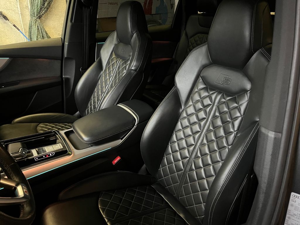 Audi SQ7 2021