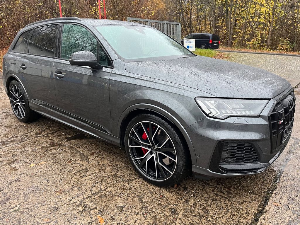 Audi SQ7 2021