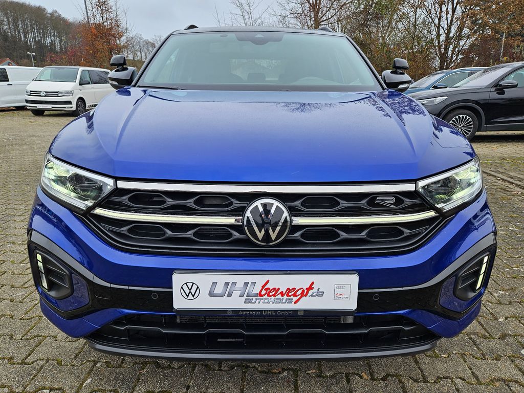 Volkswagen T-Roc 2023