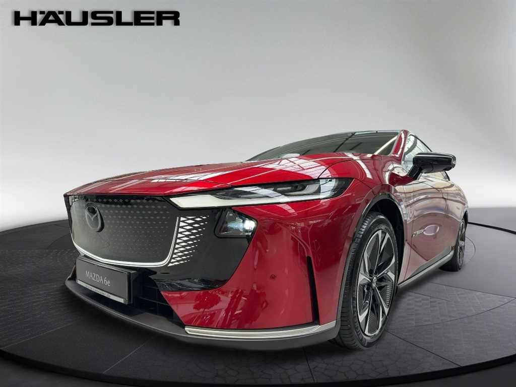 Mazda 6e 2025