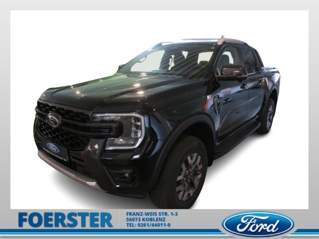 Ford Ranger 2025