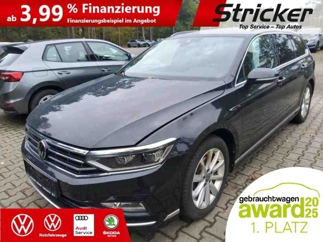 Volkswagen Passat Variant 2022