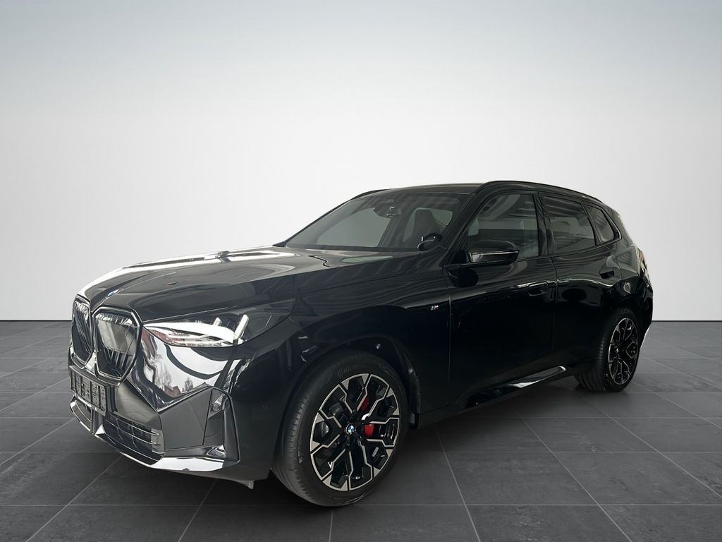 BMW X3 2025