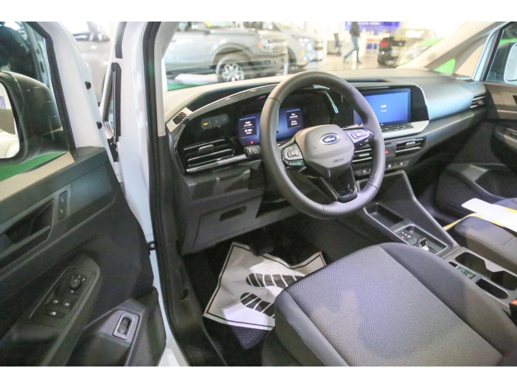 Ford Transit Connect 2025