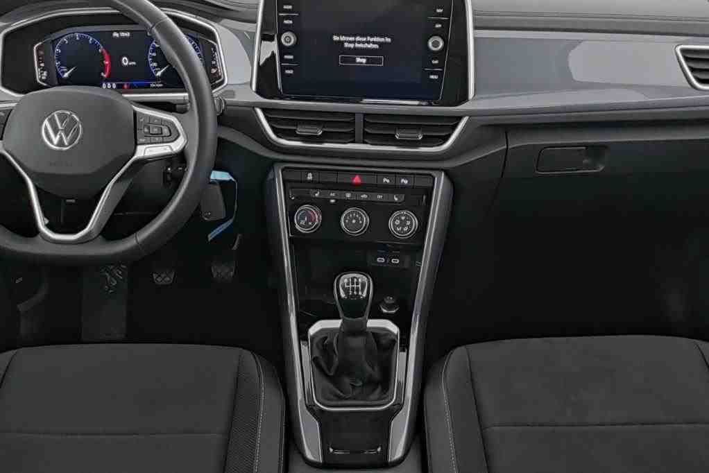 Volkswagen T-Roc 2022