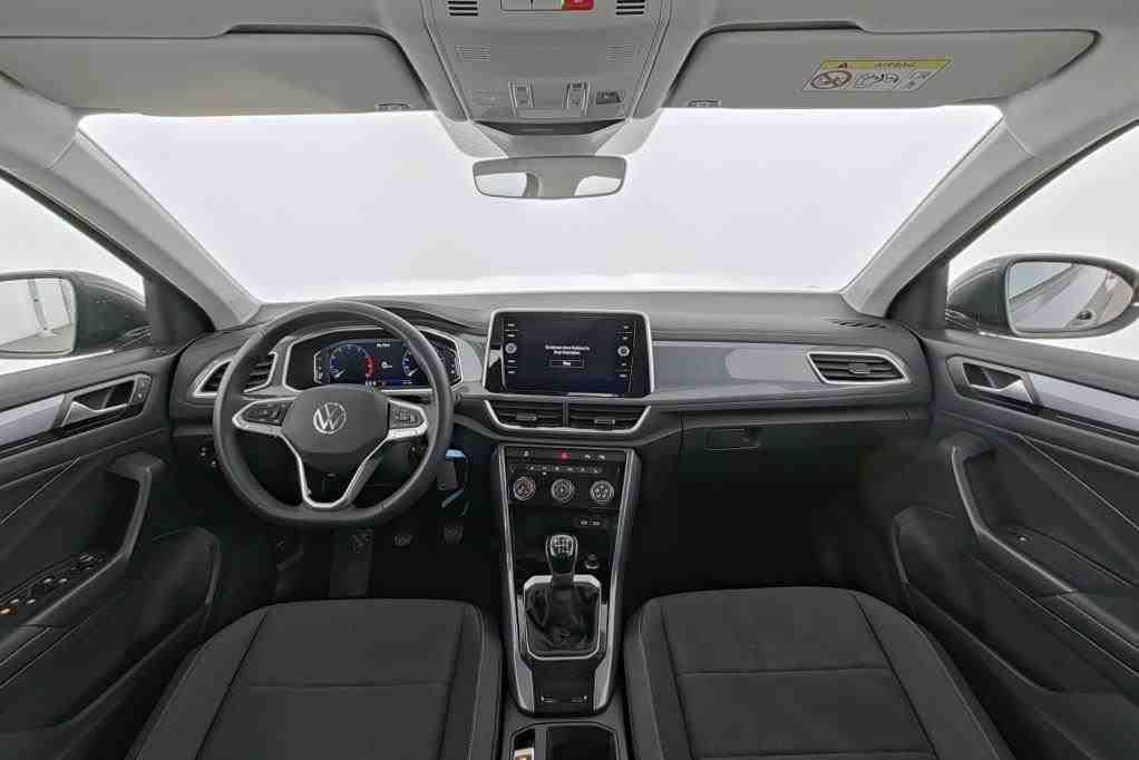 Volkswagen T-Roc 2022