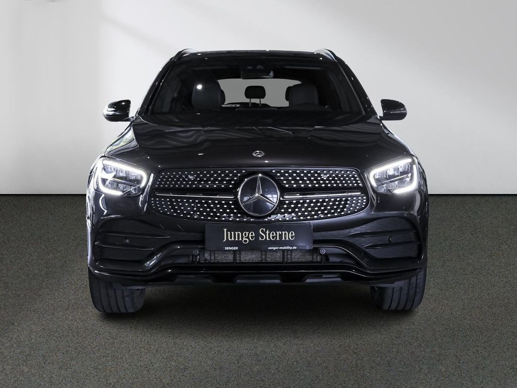 Mercedes-Benz GLC 300 2022