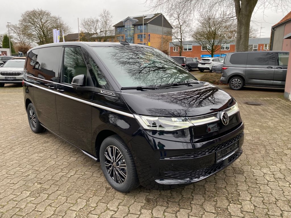 Volkswagen T7 Multivan 2025