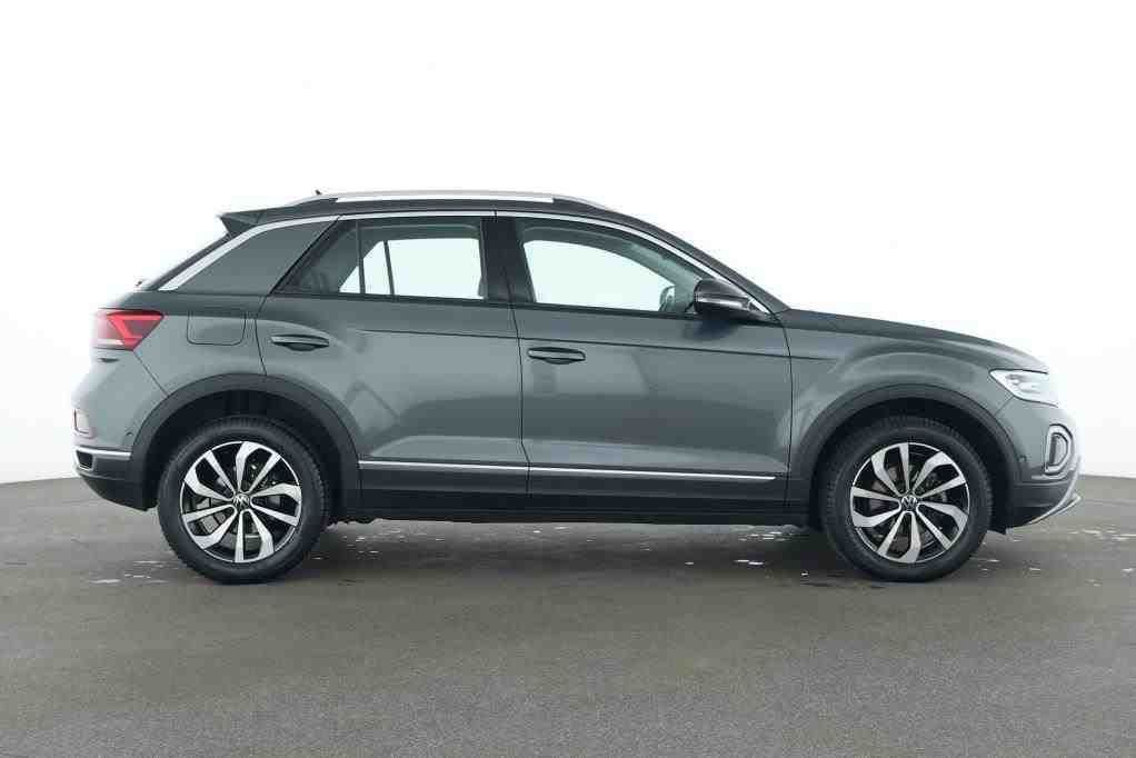 Volkswagen T-Roc 2022