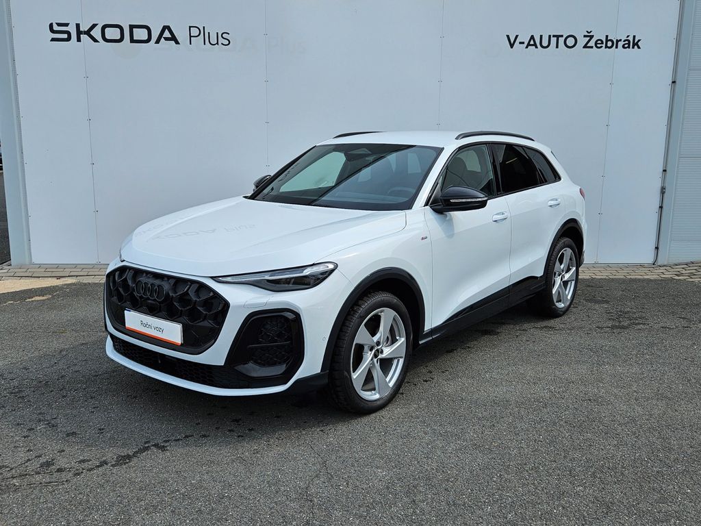 Audi Q5 2025