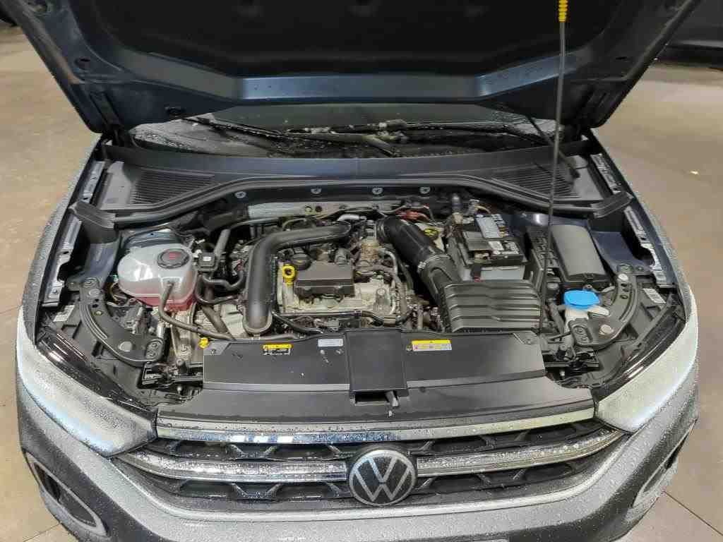 Volkswagen T-Roc 2022