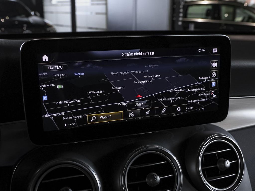 Mercedes-Benz GLC 300 2022