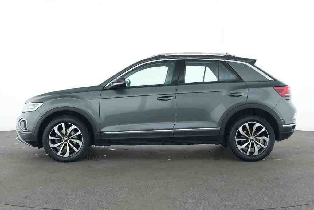 Volkswagen T-Roc 2022