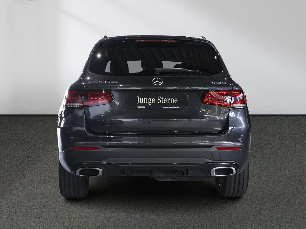 Mercedes-Benz GLC 300 2022