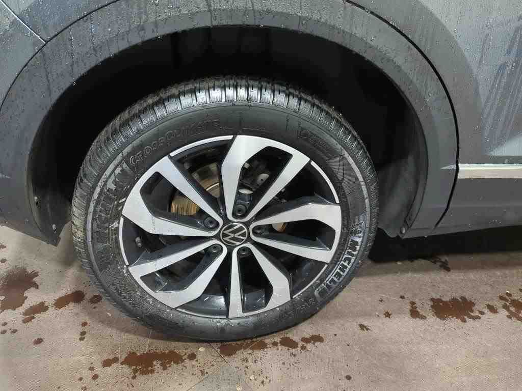 Volkswagen T-Roc 2022