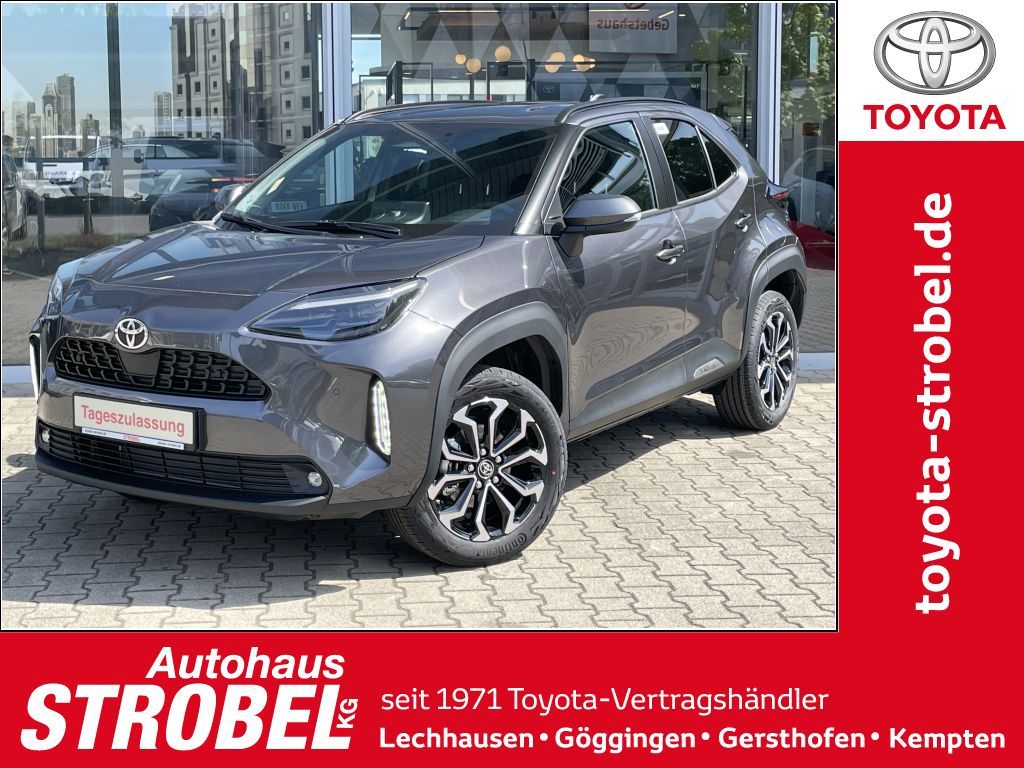 Toyota Yaris Cross 2025