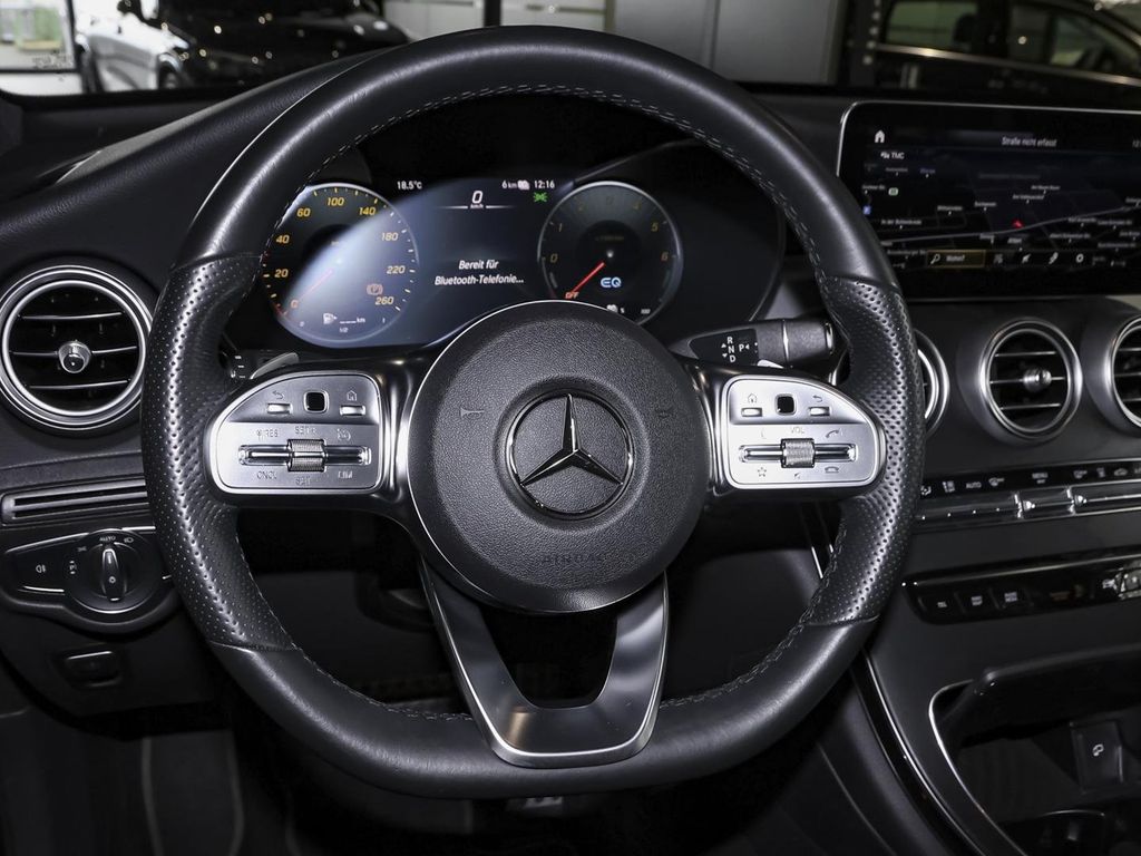 Mercedes-Benz GLC 300 2022