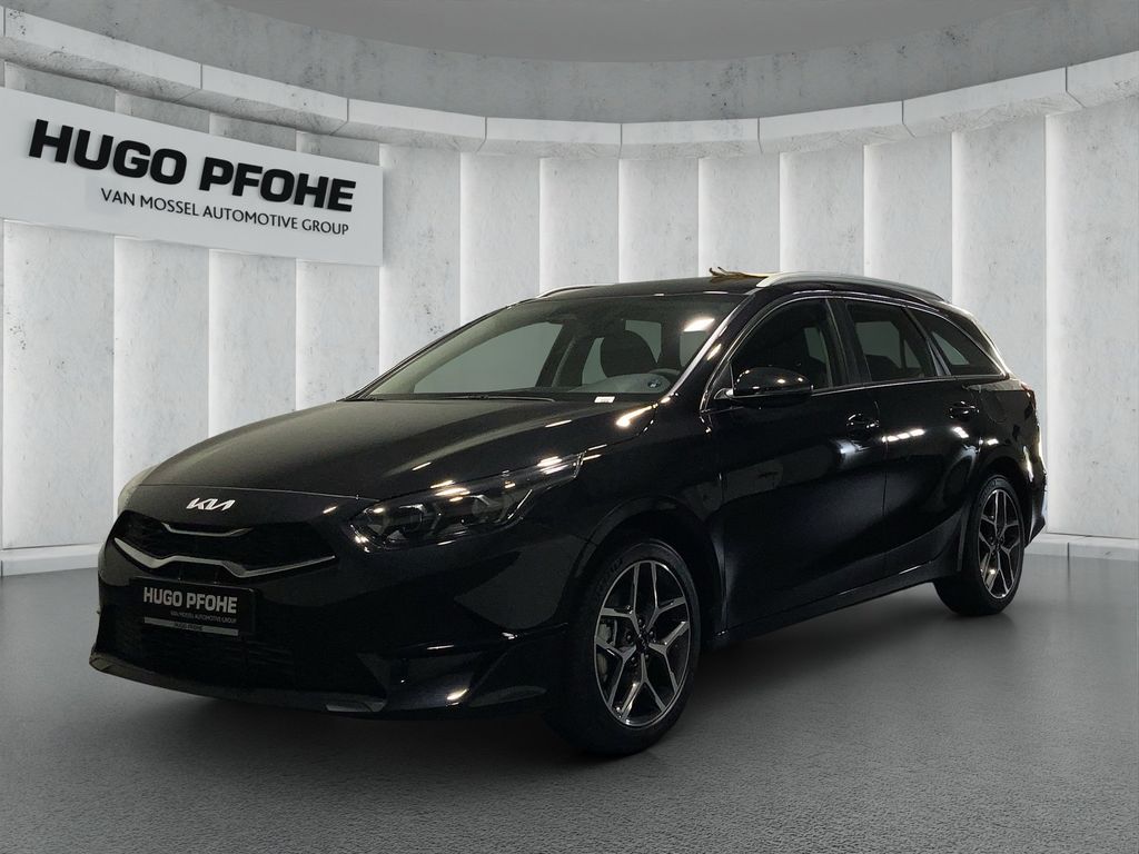 Kia cee'd / Ceed 2025
