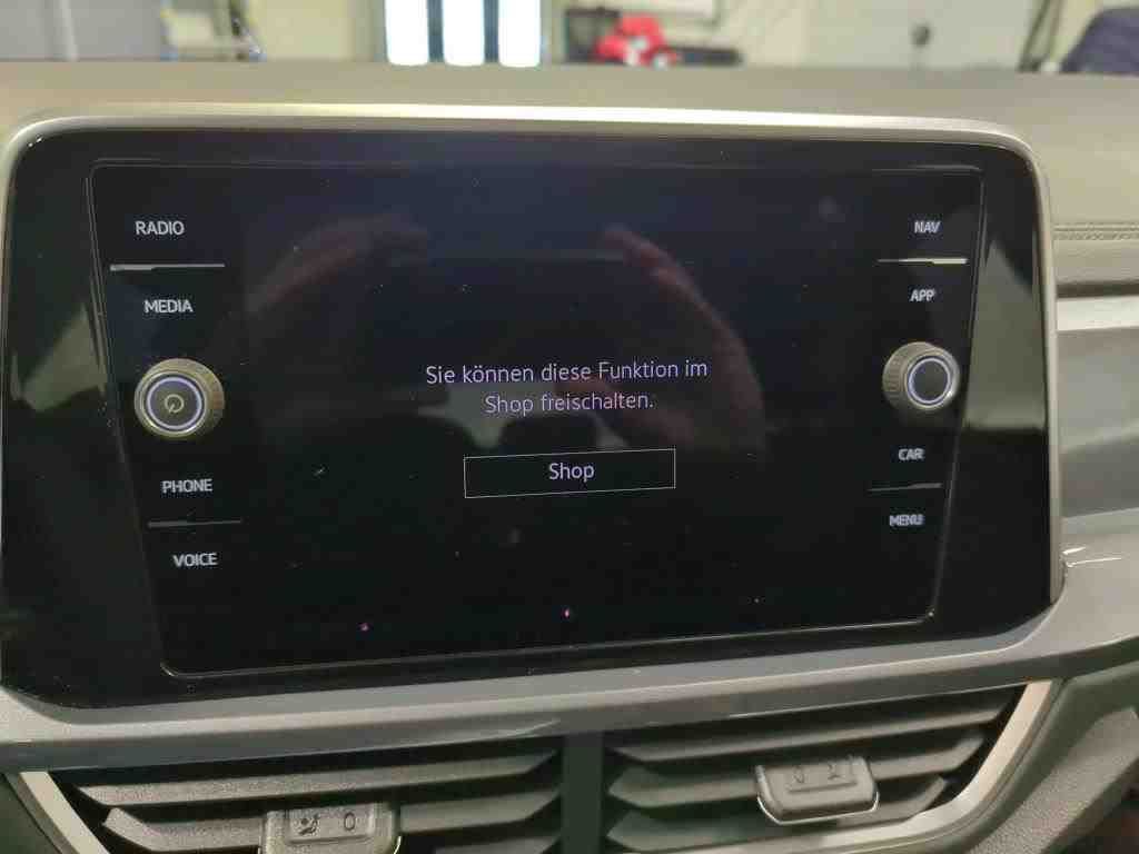 Volkswagen T-Roc 2022