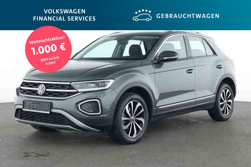 Volkswagen T-Roc 2022