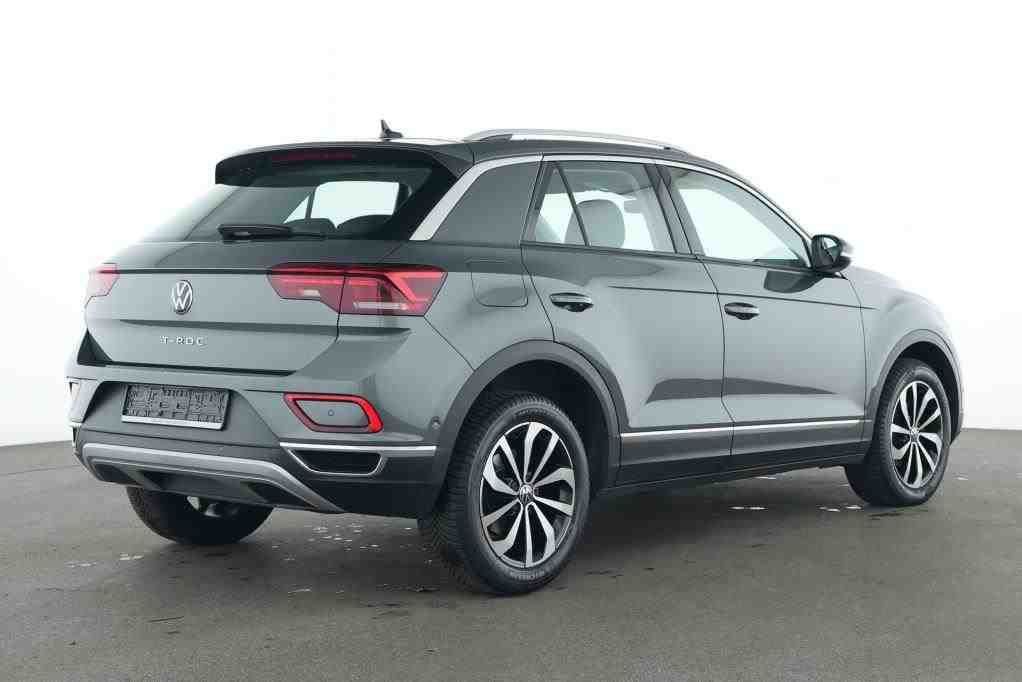 Volkswagen T-Roc 2022