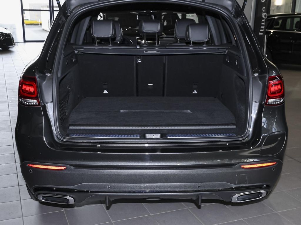 Mercedes-Benz GLC 300 2022