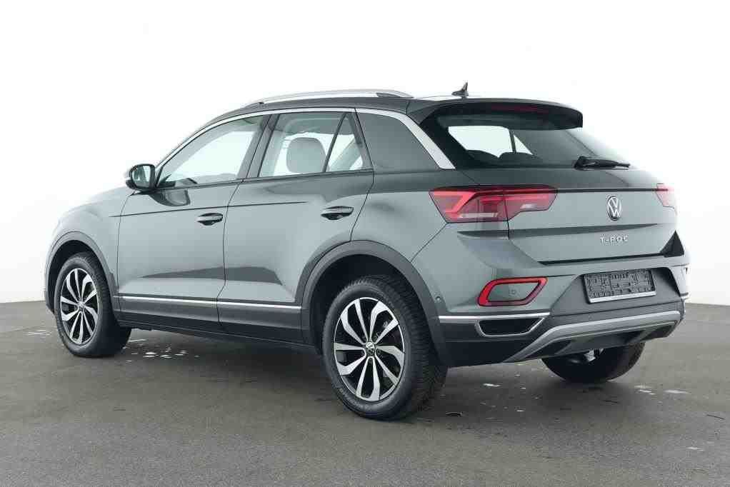 Volkswagen T-Roc 2022