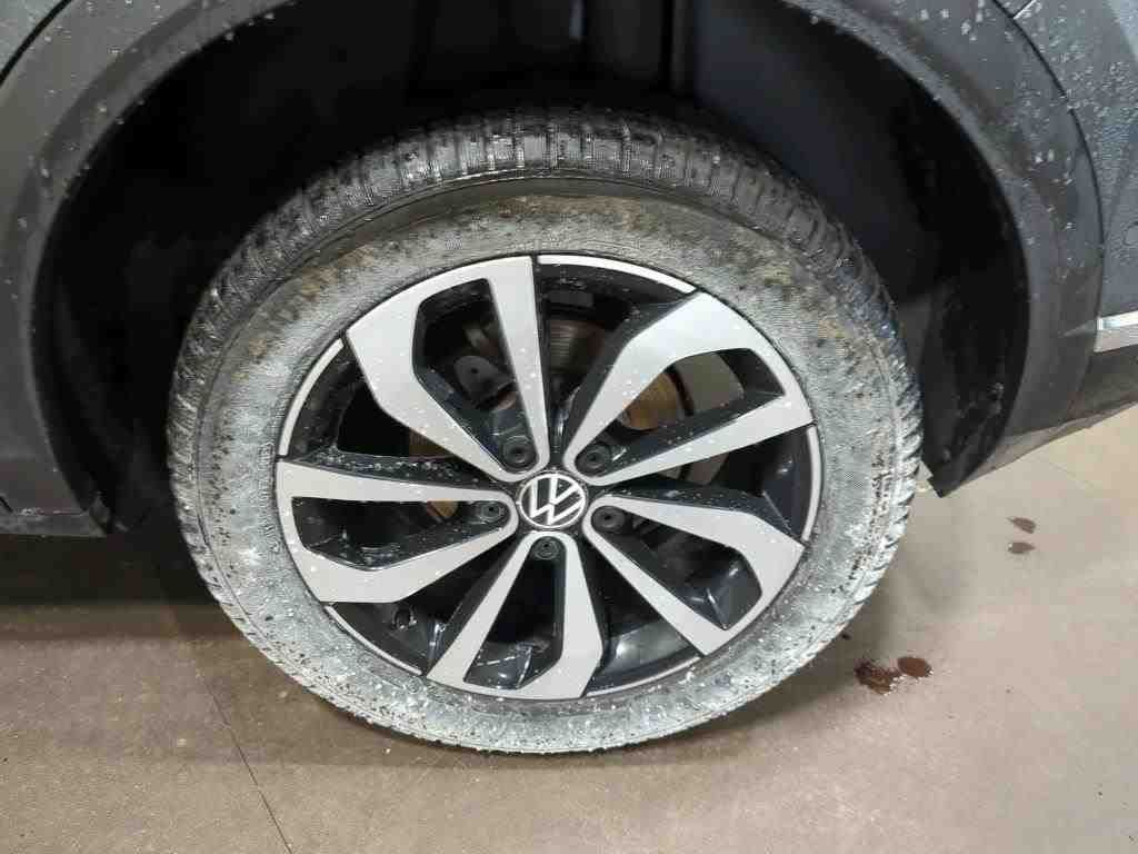 Volkswagen T-Roc 2022