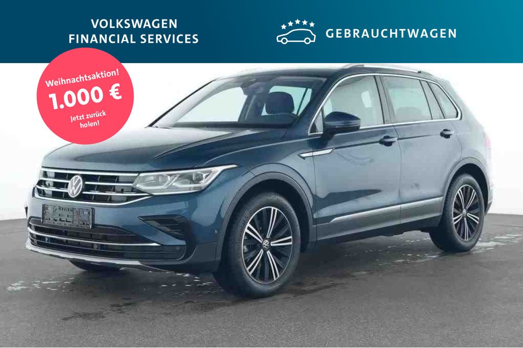 Volkswagen Tiguan 2022