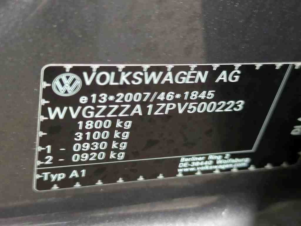 Volkswagen T-Roc 2022