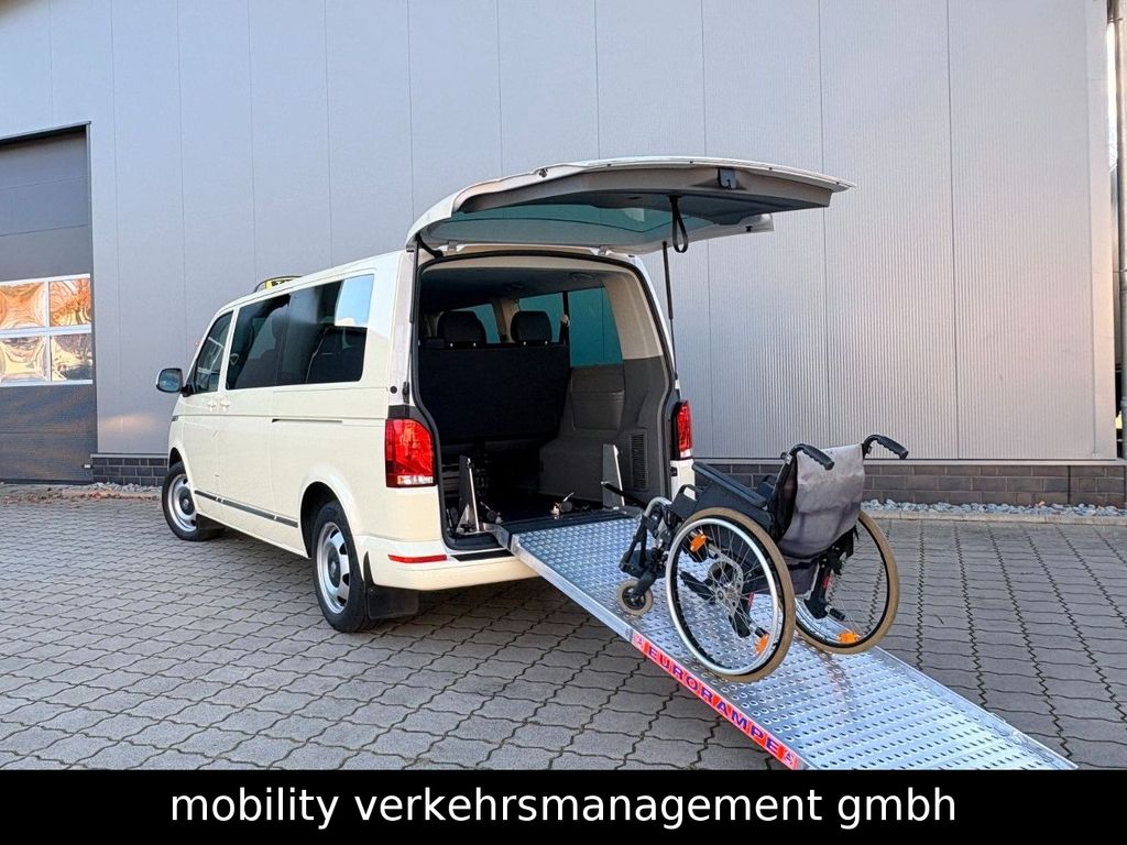 Volkswagen T6 Caravelle 2023