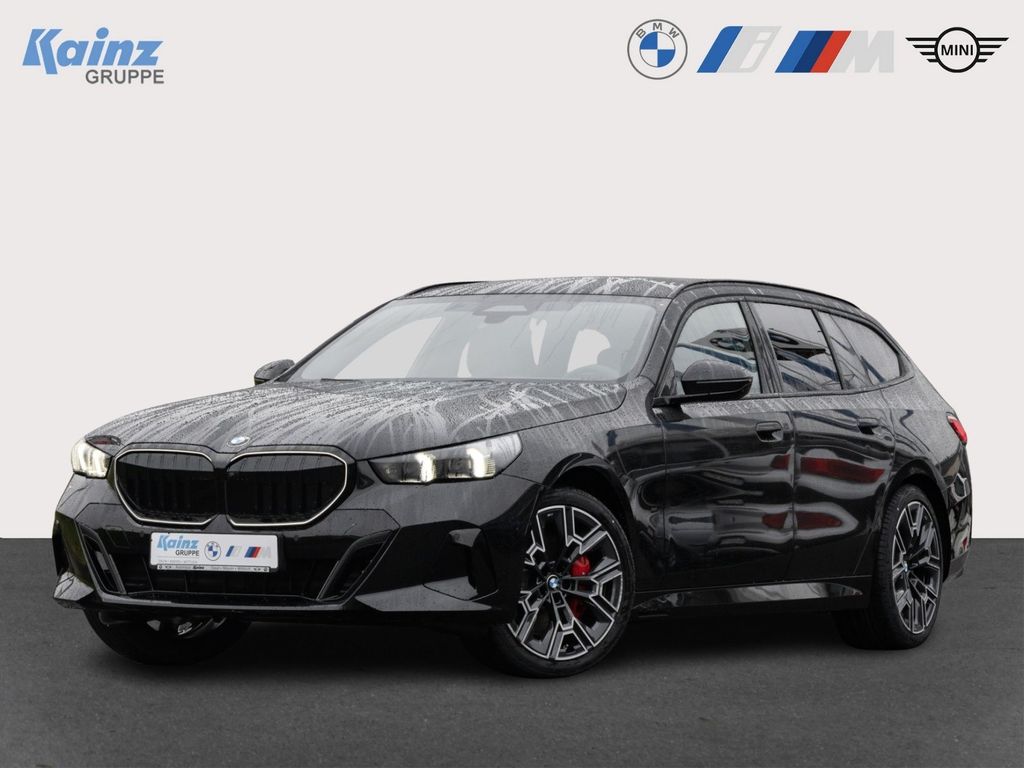 BMW 540 2025
