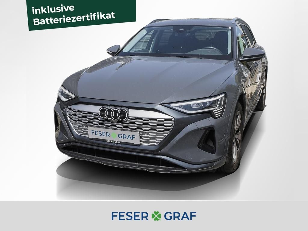 Audi Q8 e-tron 2024