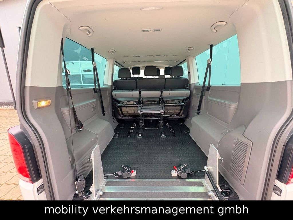 Volkswagen T6 Caravelle 2023